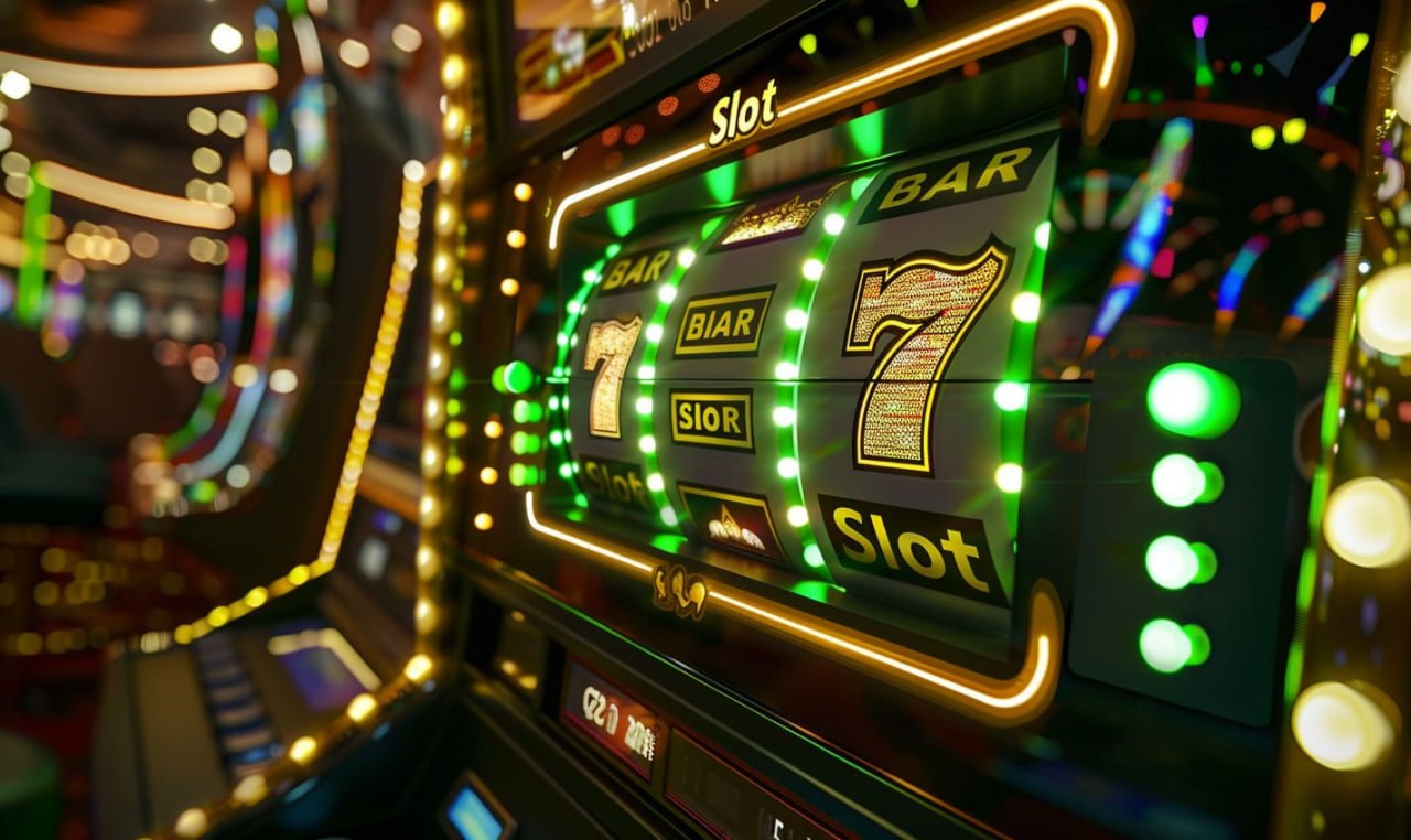 Kategori permainan kasino dan slot online tersedia di deluna4d